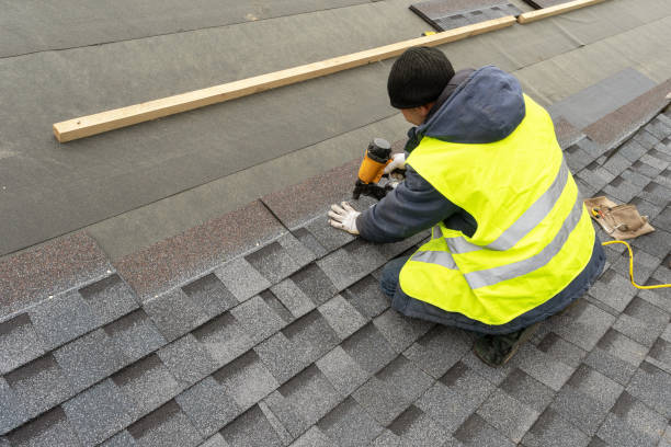 Residential Roof Replacement in Talladega, AL