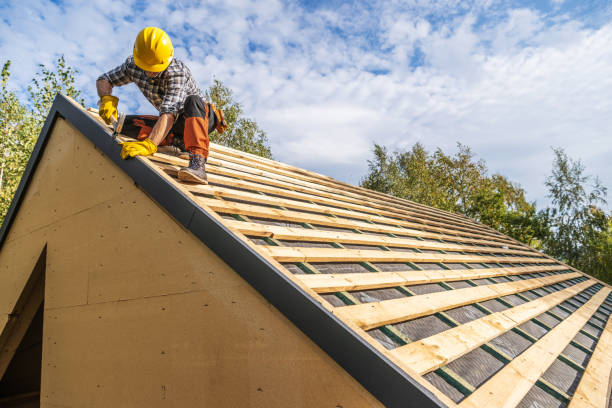 Roof Repair Estimates in Talladega, AL