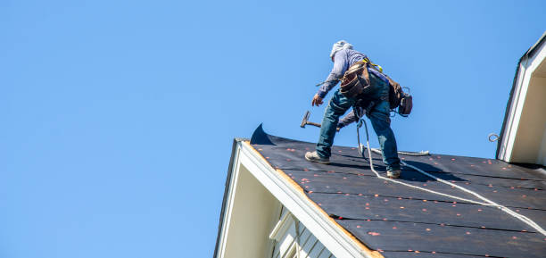 Quick and Trustworthy Emergency Roof Repair Services in Talladega, AL